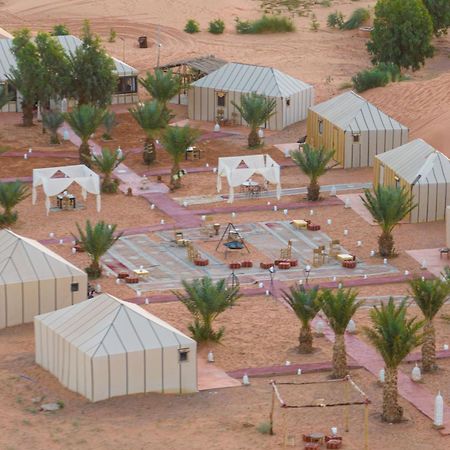 Nomad Camp Merzouga Exterior photo
