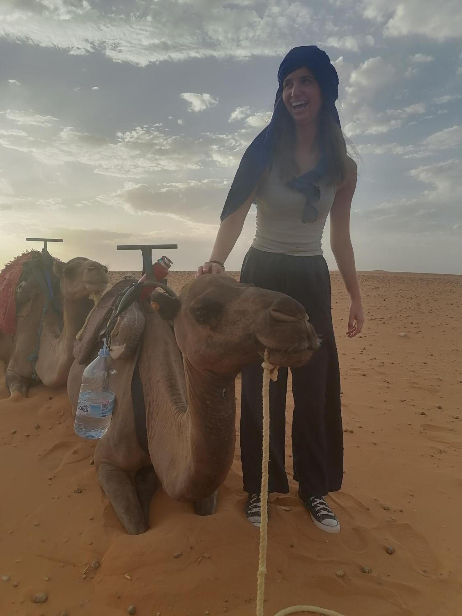 Nomad Camp Merzouga Exterior photo