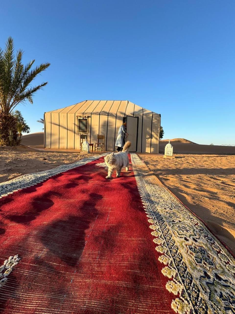 Nomad Camp Merzouga Exterior photo