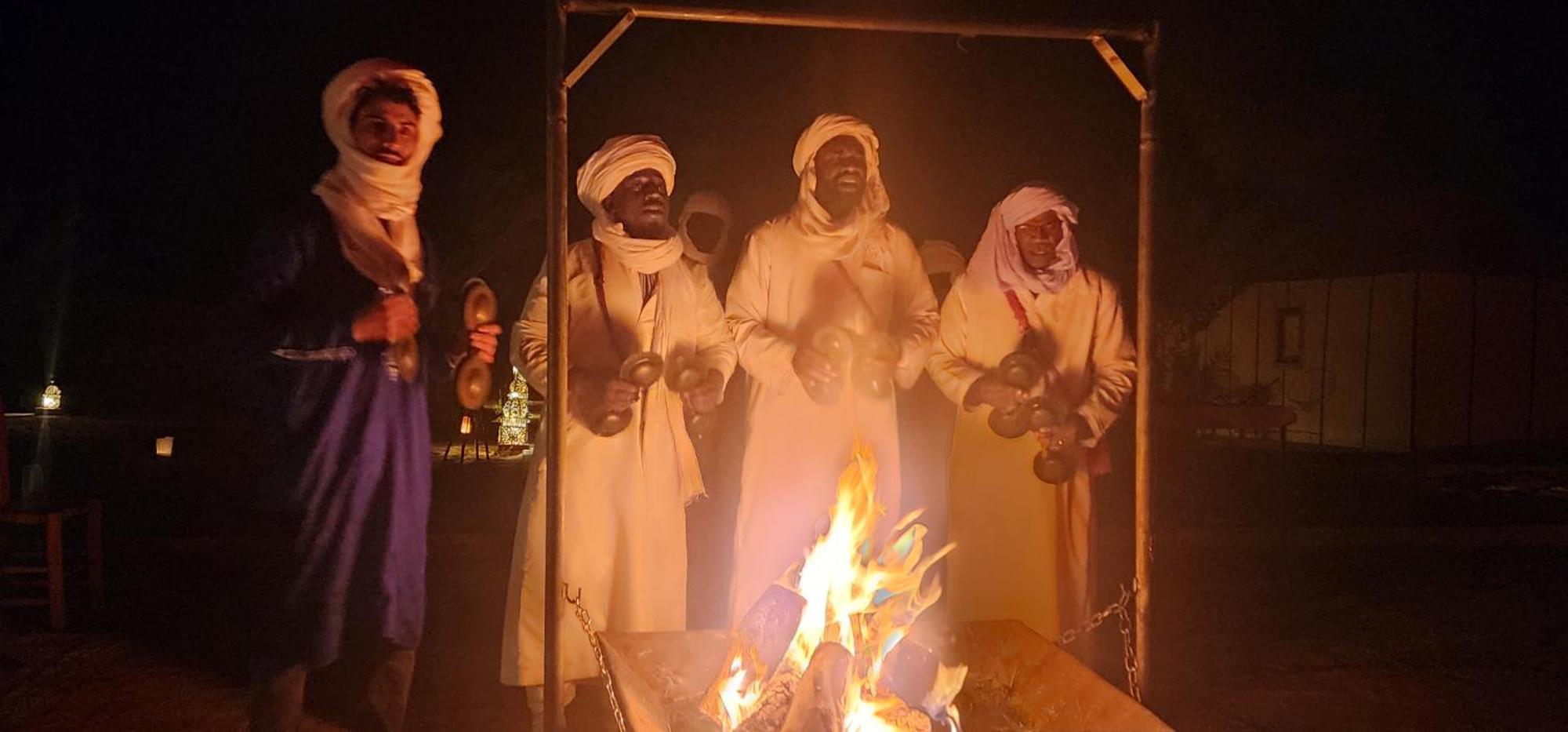Nomad Camp Merzouga Room photo
