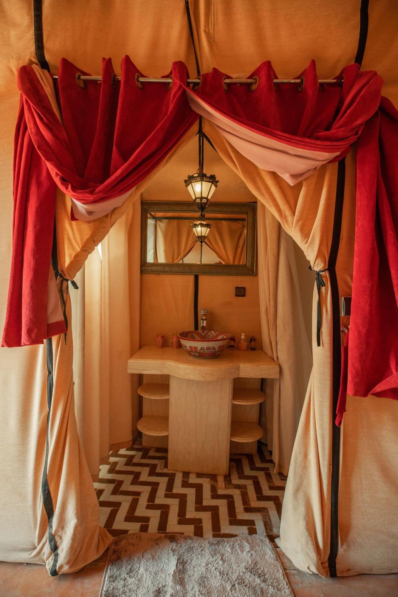 Nomad Camp Merzouga Exterior photo