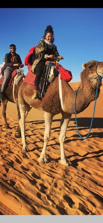 Nomad Camp Merzouga Exterior photo